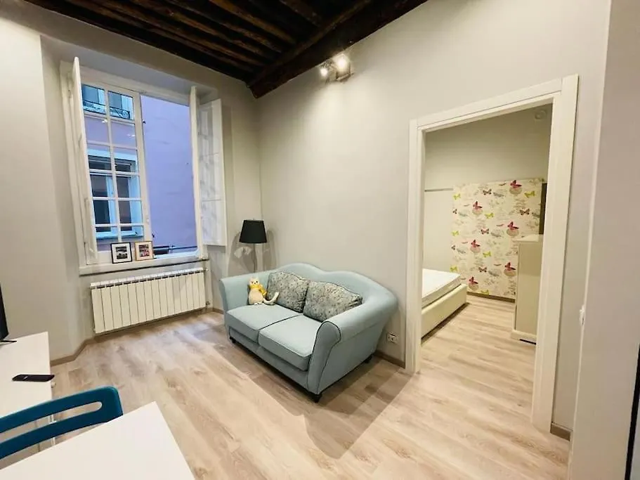 Cuore Blu Apartment Genoa
