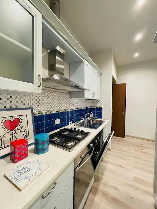 Cuore Blu Apartment Genoa