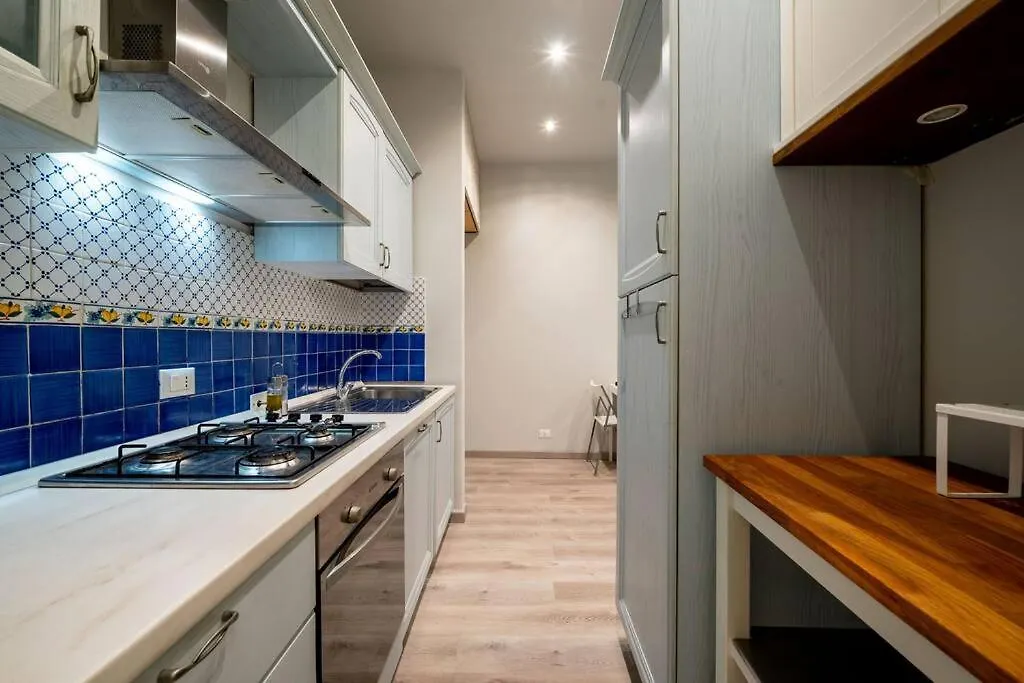 Cuore Blu Apartment Genoa