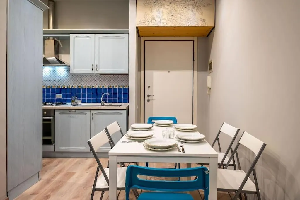 Cuore Blu Apartment Genoa Italy