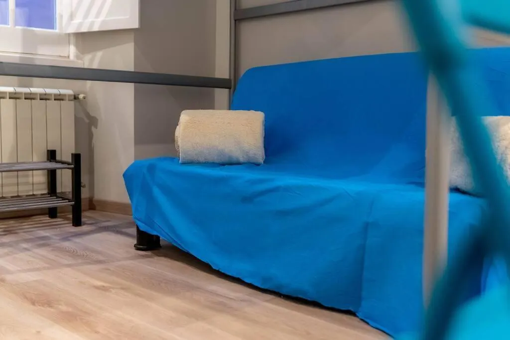 Cuore Blu Apartment Genoa Italy