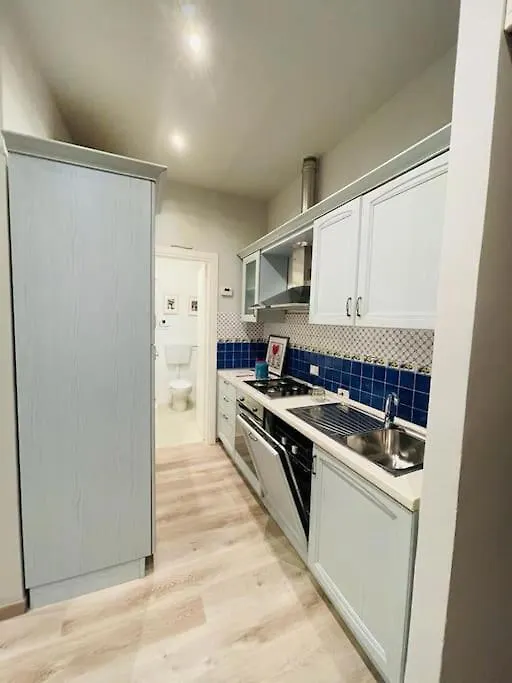 Cuore Blu Apartment Genoa 0*,  Italy