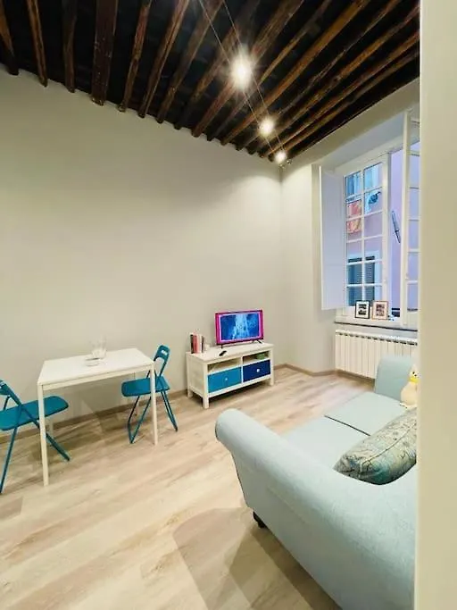 Cuore Blu Apartment Genoa