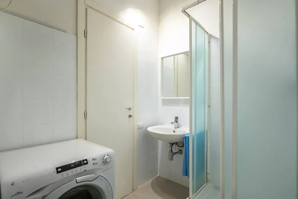 Cuore Blu Apartment Genoa Italy