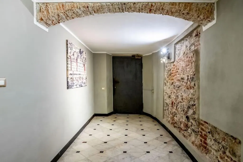 Cuore Blu Apartment Genoa 0*,