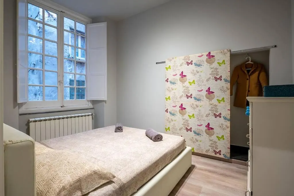 Cuore Blu Apartment Genoa